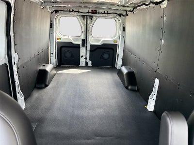 2025 Ford Transit Cargo Van T-350 148" Low Rf 9950 GVWR AWD