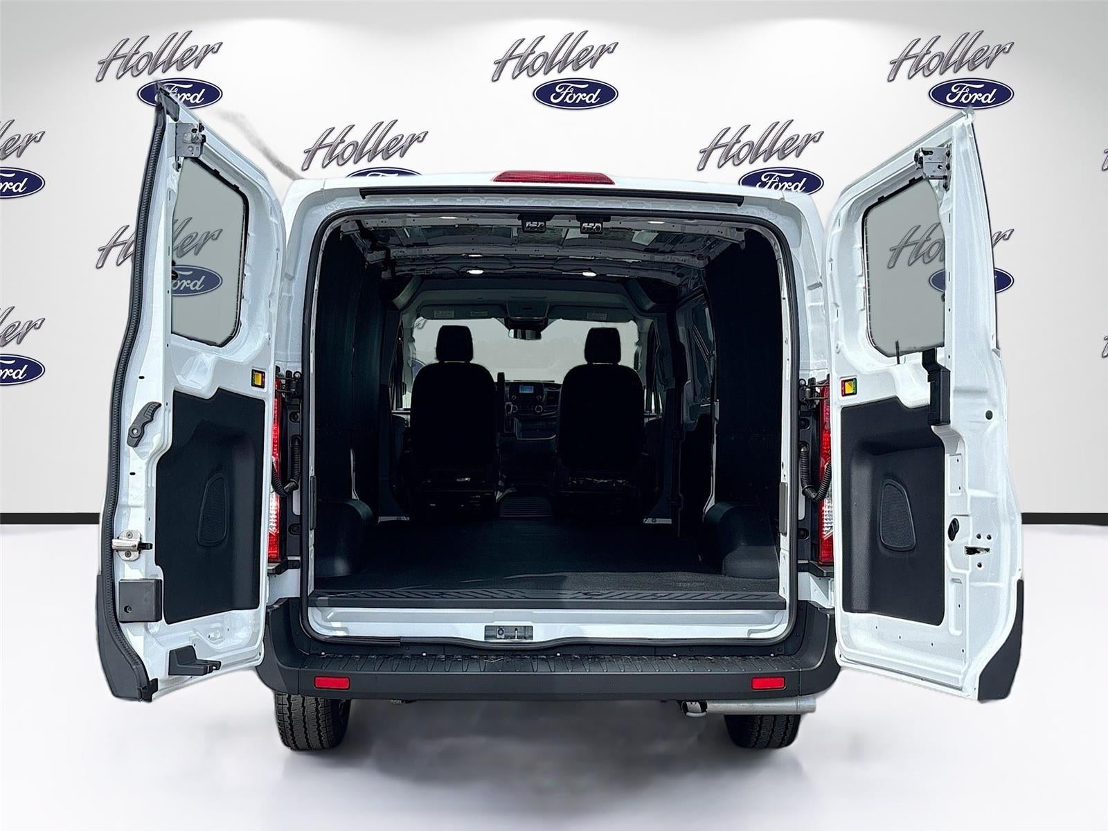 2025 Ford Transit Cargo Van T-350 148" Low Rf 9950 GVWR AWD