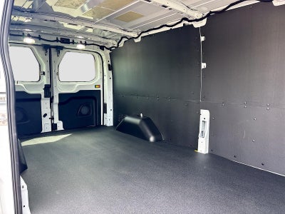 2025 Ford Transit Cargo Van T-350 148" Low Rf 9950 GVWR AWD