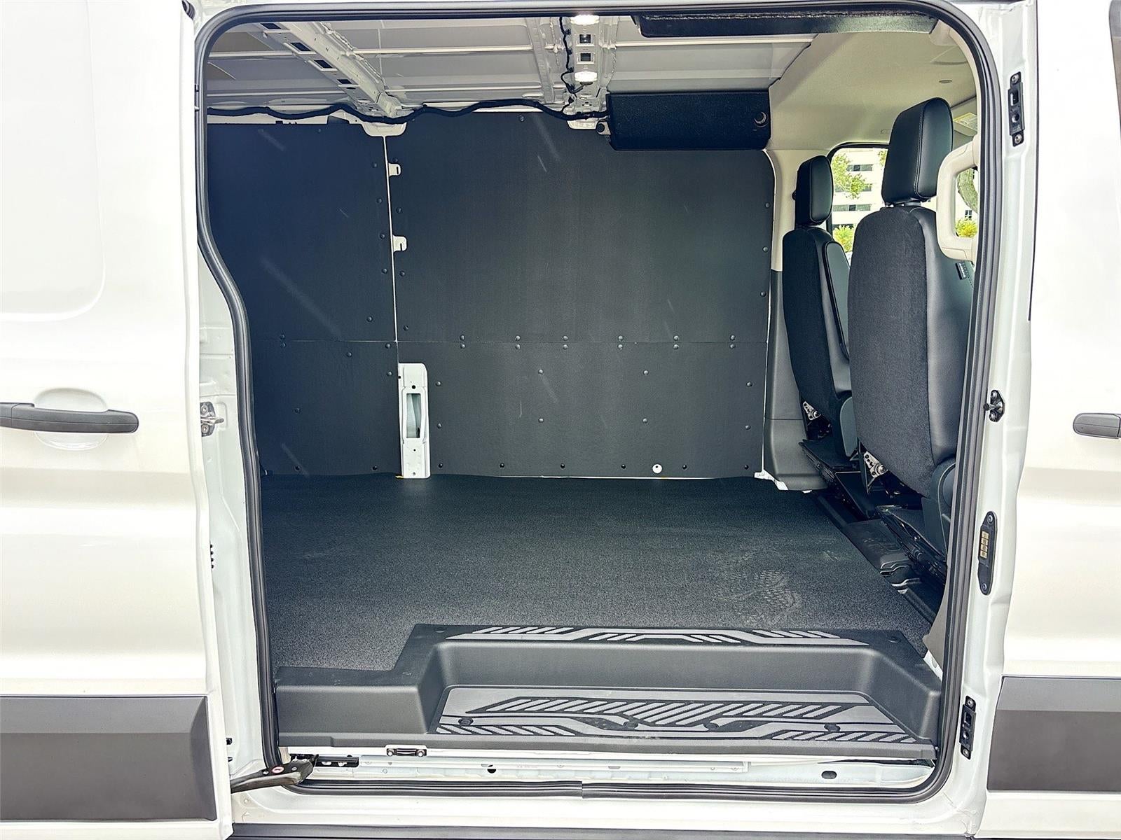 2025 Ford Transit Cargo Van T-350 148" Low Rf 9950 GVWR AWD