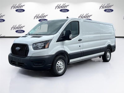 2025 Ford Transit Cargo Van T-350 148" Low Rf 9950 GVWR AWD