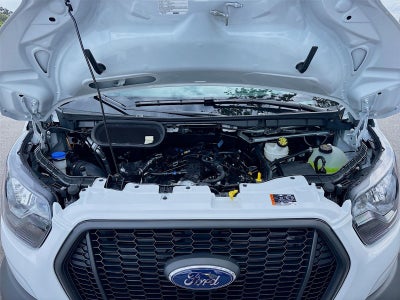 2025 Ford Transit Cargo Van T-350 148" Low Rf 9950 GVWR AWD