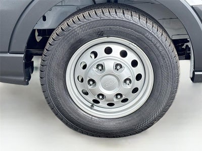 2025 Ford Transit Cargo Van T-350 148" Low Rf 9950 GVWR AWD