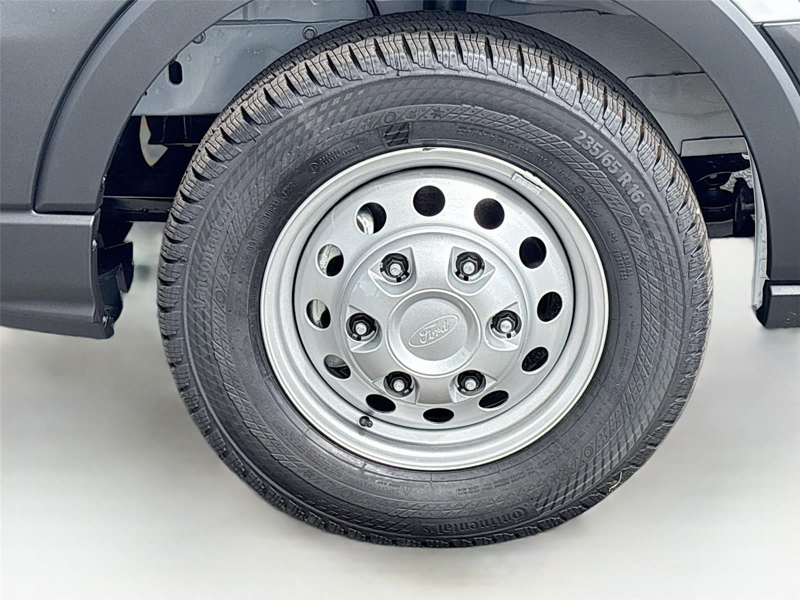 2025 Ford Transit Cargo Van T-350 148" Low Rf 9950 GVWR AWD