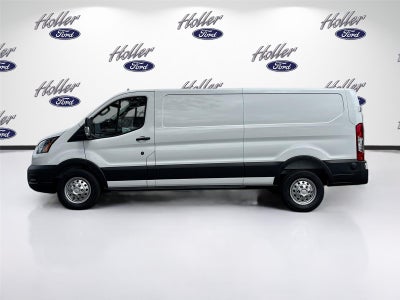 2025 Ford Transit Cargo Van T-350 148" Low Rf 9950 GVWR AWD