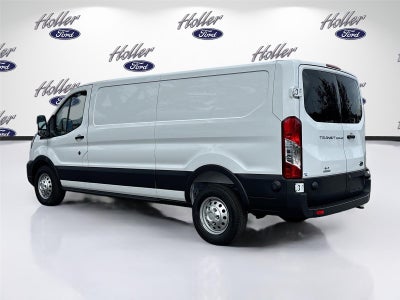 2025 Ford Transit Cargo Van T-350 148" Low Rf 9950 GVWR AWD