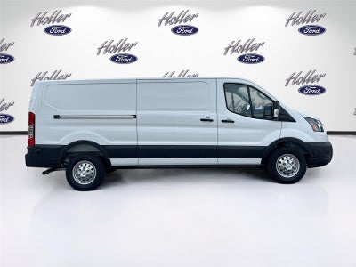 2025 Ford Transit Cargo Van T-350 148" Low Rf 9950 GVWR AWD