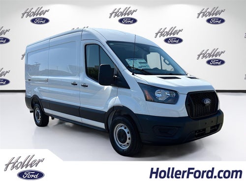 2026 Ford Transit Cargo Van T-250 148" Med Rf 9150 GVWR RWD
