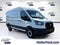 2026 Ford Transit Cargo Van T-250 148" Med Rf 9150 GVWR RWD