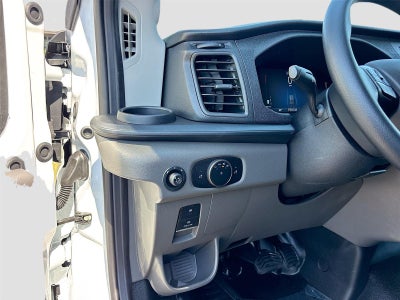 2026 Ford Transit Cargo Van T-250 148" Med Rf 9150 GVWR RWD
