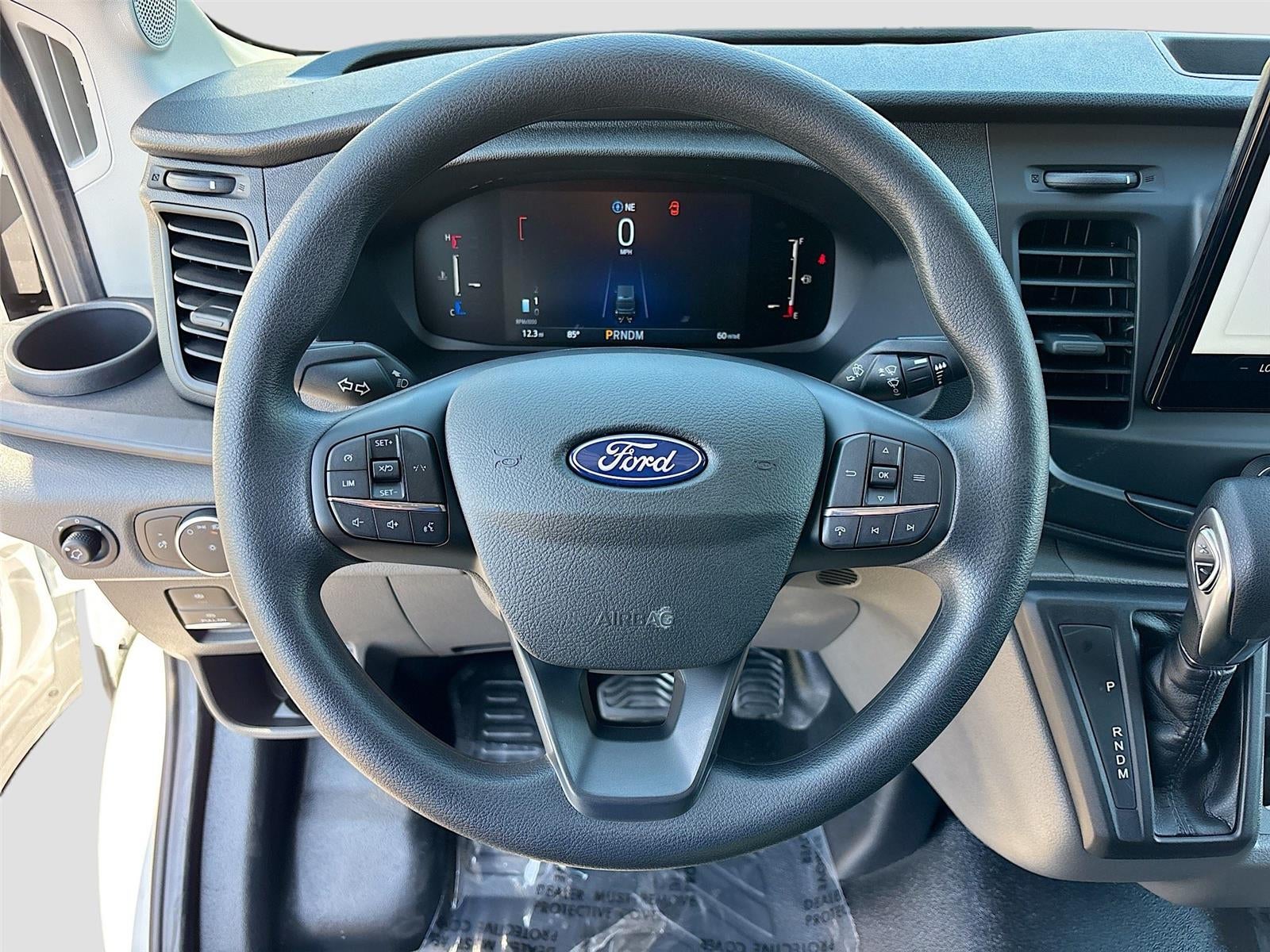 2026 Ford Transit Cargo Van T-250 148" Med Rf 9150 GVWR RWD