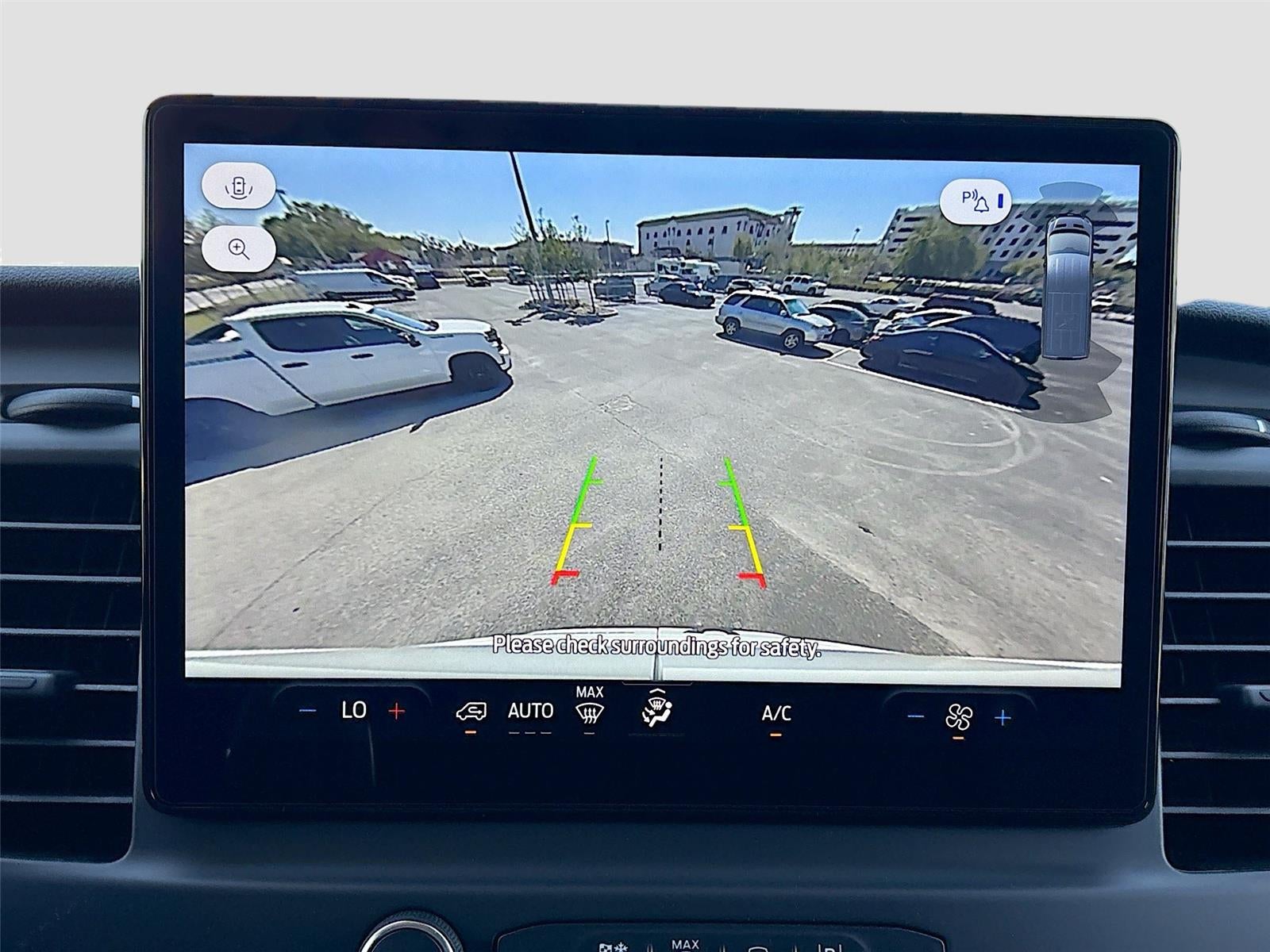 2026 Ford Transit Cargo Van T-250 148" Med Rf 9150 GVWR RWD