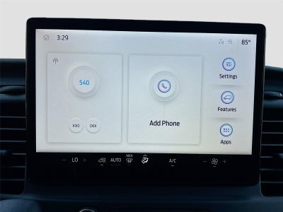 2026 Ford Transit Cargo Van T-250 148" Med Rf 9150 GVWR RWD