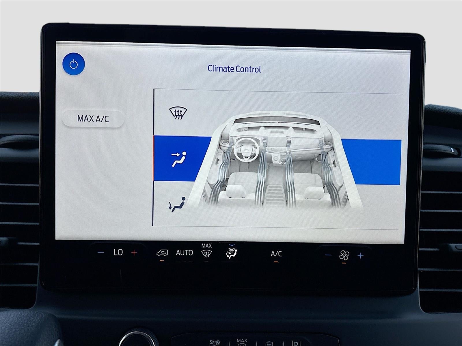 2026 Ford Transit Cargo Van T-250 148" Med Rf 9150 GVWR RWD