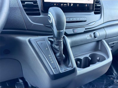 2026 Ford Transit Cargo Van T-250 148" Med Rf 9150 GVWR RWD