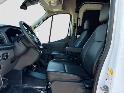 2026 Ford Transit Cargo Van T-250 148" Med Rf 9150 GVWR RWD