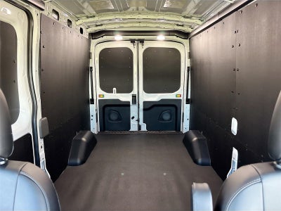 2026 Ford Transit Cargo Van T-250 148" Med Rf 9150 GVWR RWD