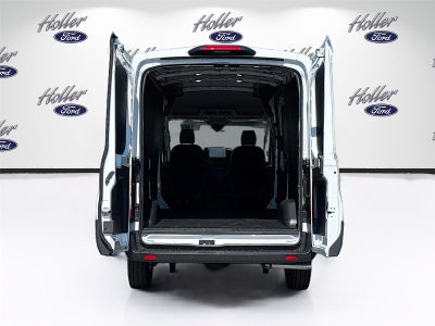 2026 Ford Transit Cargo Van T-250 148" Med Rf 9150 GVWR RWD