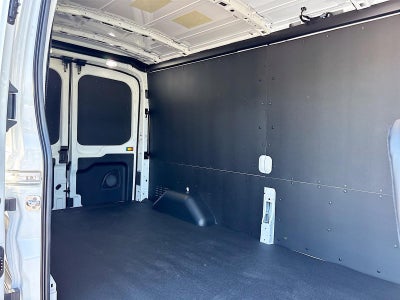 2026 Ford Transit Cargo Van T-250 148" Med Rf 9150 GVWR RWD