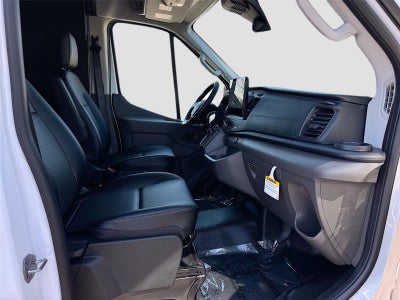 2026 Ford Transit Cargo Van T-250 148" Med Rf 9150 GVWR RWD