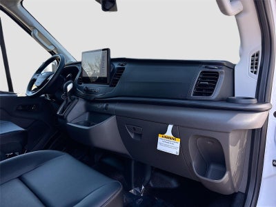 2026 Ford Transit Cargo Van T-250 148" Med Rf 9150 GVWR RWD