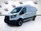 2026 Ford Transit Cargo Van T-250 148" Med Rf 9150 GVWR RWD