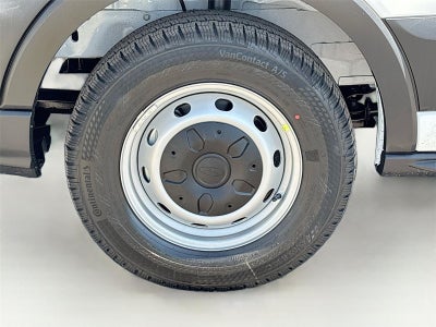 2026 Ford Transit Cargo Van T-250 148" Med Rf 9150 GVWR RWD