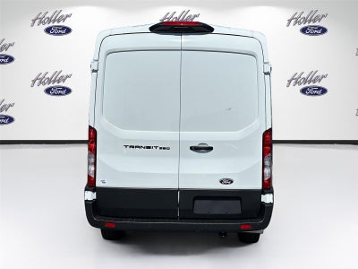 2026 Ford Transit Cargo Van T-250 148" Med Rf 9150 GVWR RWD