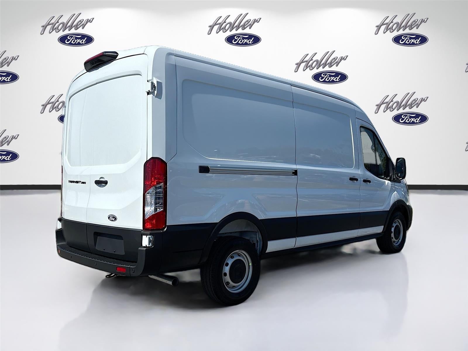 2026 Ford Transit Cargo Van T-250 148" Med Rf 9150 GVWR RWD