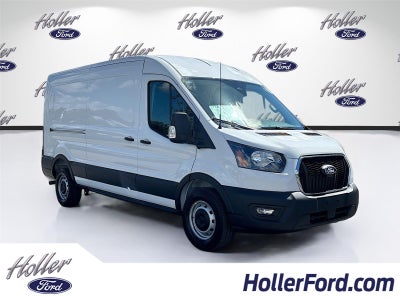 2026 Ford Transit Cargo Van T-250 148" Med Rf 9150 GVWR RWD