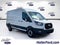 2026 Ford Transit Cargo Van T-250 148" Med Rf 9150 GVWR RWD