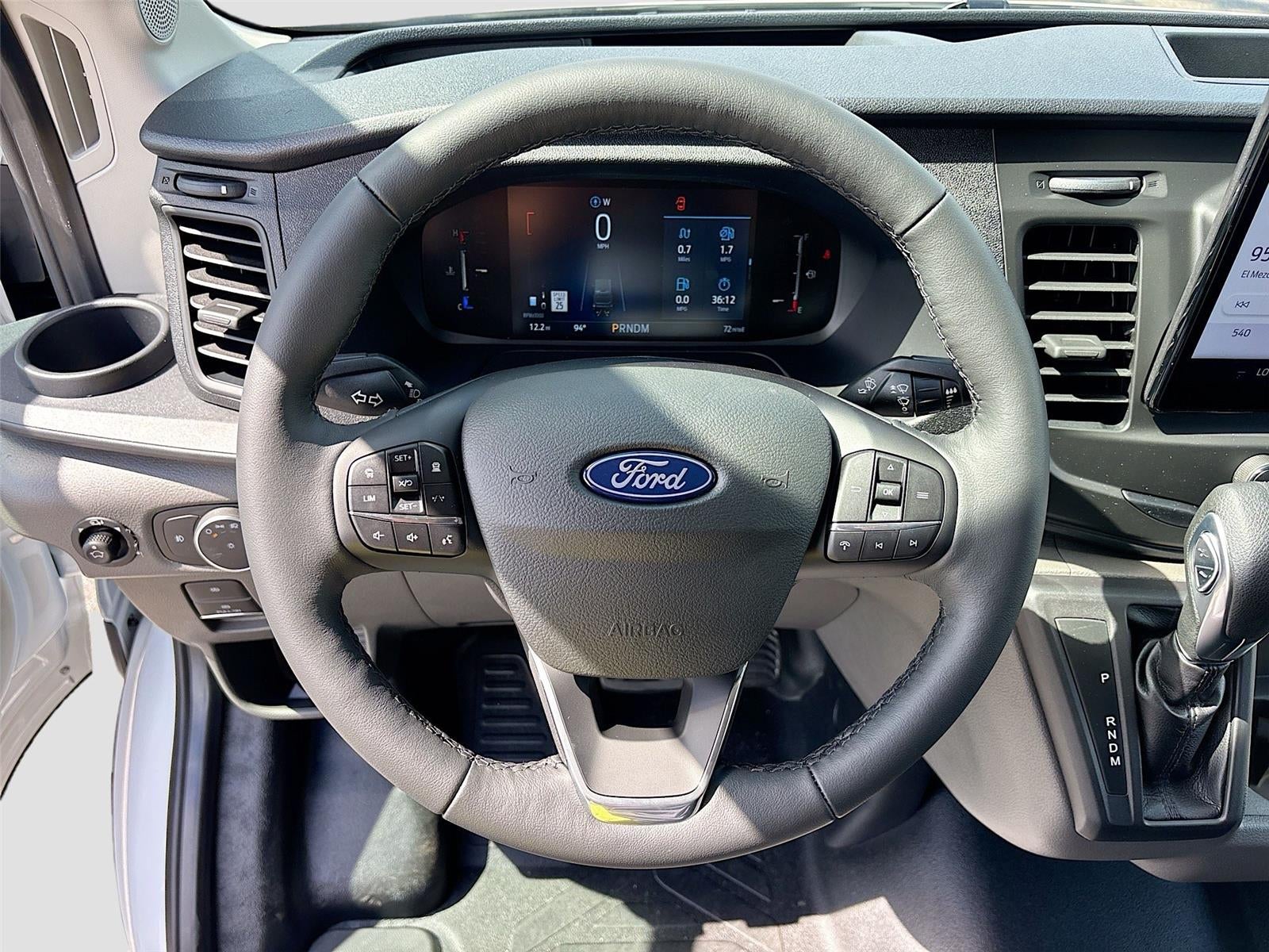 2026 Ford Transit Cargo Van T-250 148" Med Rf 9150 GVWR RWD