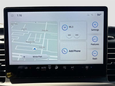 2026 Ford Transit Cargo Van T-250 148" Med Rf 9150 GVWR RWD