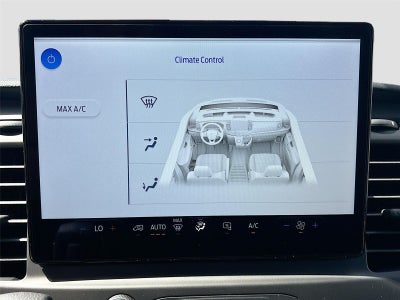 2026 Ford Transit Cargo Van T-250 148" Med Rf 9150 GVWR RWD