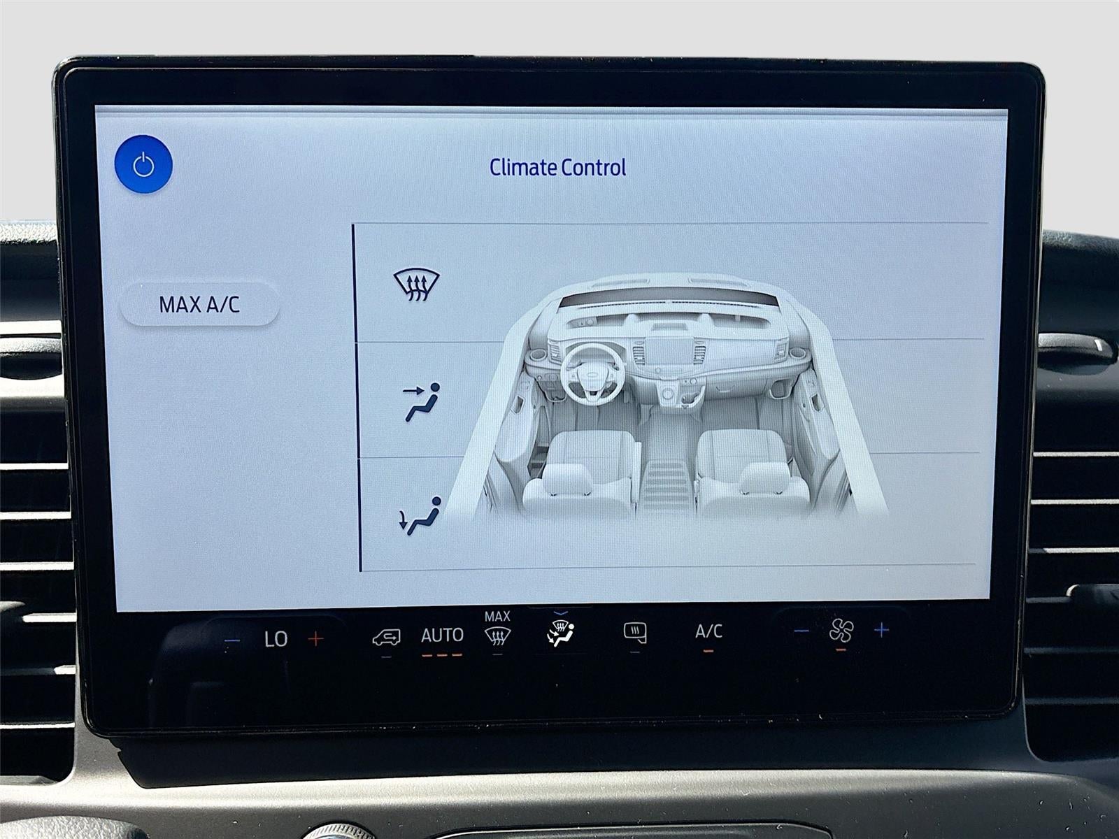 2026 Ford Transit Cargo Van T-250 148" Med Rf 9150 GVWR RWD