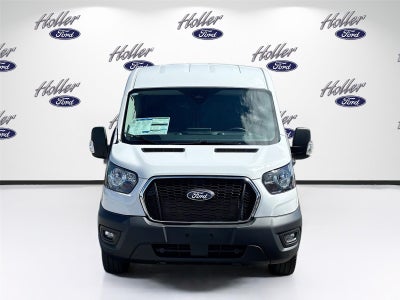 2026 Ford Transit Cargo Van T-250 148" Med Rf 9150 GVWR RWD