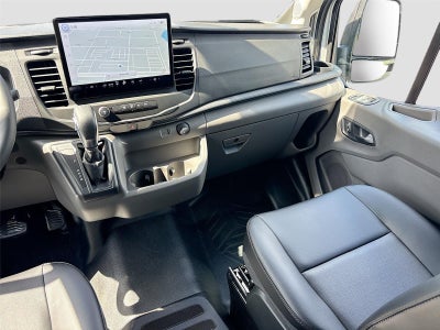 2026 Ford Transit Cargo Van T-250 148" Med Rf 9150 GVWR RWD