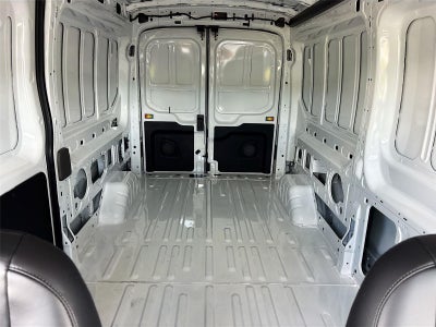 2026 Ford Transit Cargo Van T-250 148" Med Rf 9150 GVWR RWD
