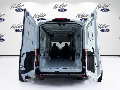 2026 Ford Transit Cargo Van T-250 148" Med Rf 9150 GVWR RWD