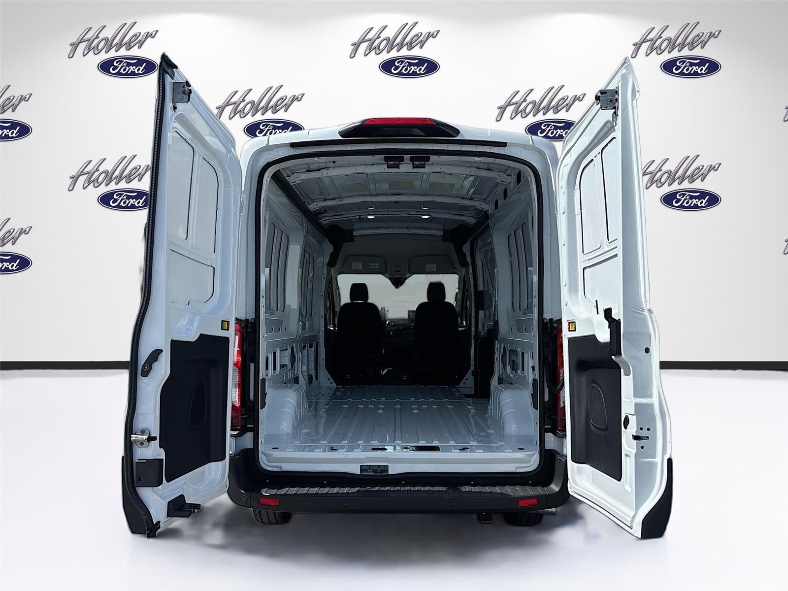 2026 Ford Transit Cargo Van T-250 148" Med Rf 9150 GVWR RWD