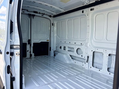 2026 Ford Transit Cargo Van T-250 148" Med Rf 9150 GVWR RWD