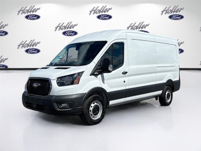2026 Ford Transit Cargo Van T-250 148" Med Rf 9150 GVWR RWD