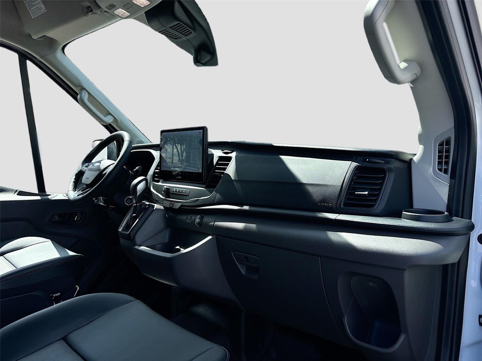 2026 Ford Transit Cargo Van T-250 148" Med Rf 9150 GVWR RWD