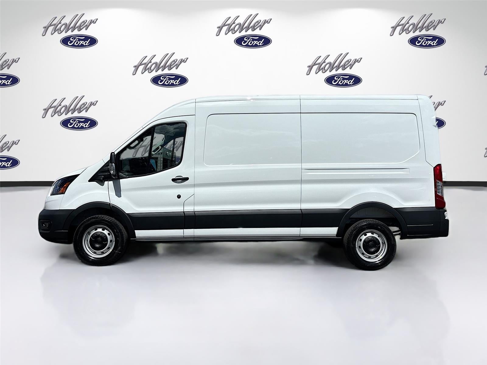 2026 Ford Transit Cargo Van T-250 148" Med Rf 9150 GVWR RWD