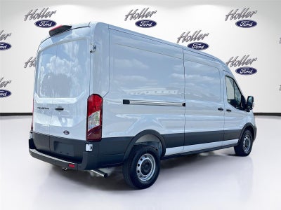 2026 Ford Transit Cargo Van T-250 148" Med Rf 9150 GVWR RWD
