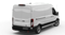 2026 Ford Transit Cargo Van T-250 148" Med Rf 9150 GVWR RWD