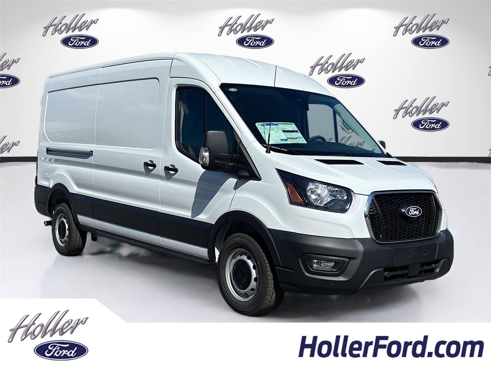 2026 Ford Transit Cargo Van T-250 148" Med Rf 9150 GVWR RWD