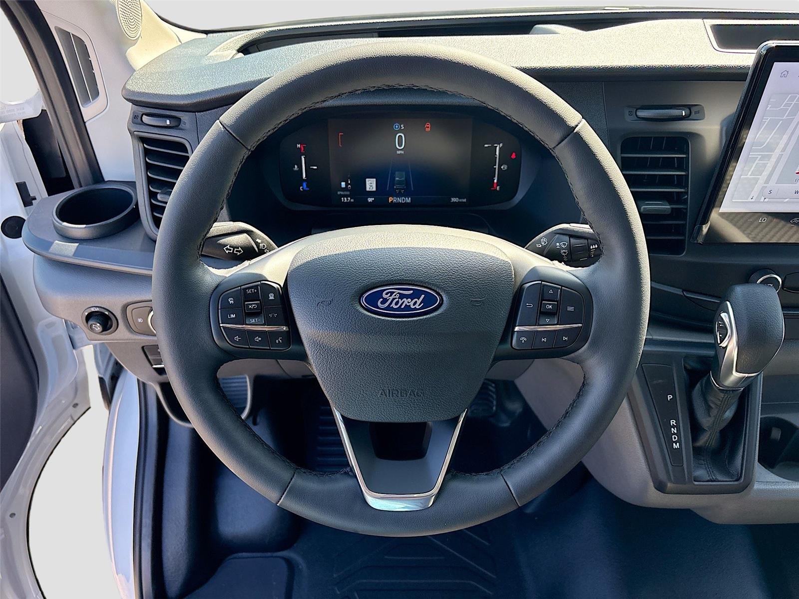 2026 Ford Transit Cargo Van T-250 148" Med Rf 9150 GVWR RWD