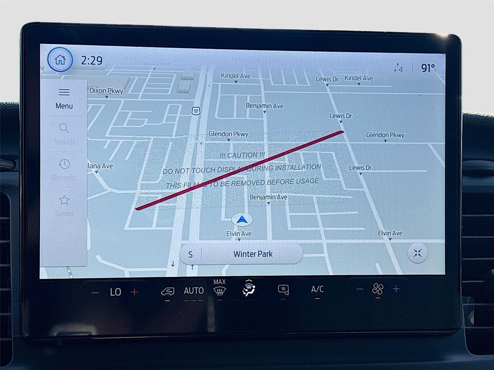 2026 Ford Transit Cargo Van T-250 148" Med Rf 9150 GVWR RWD