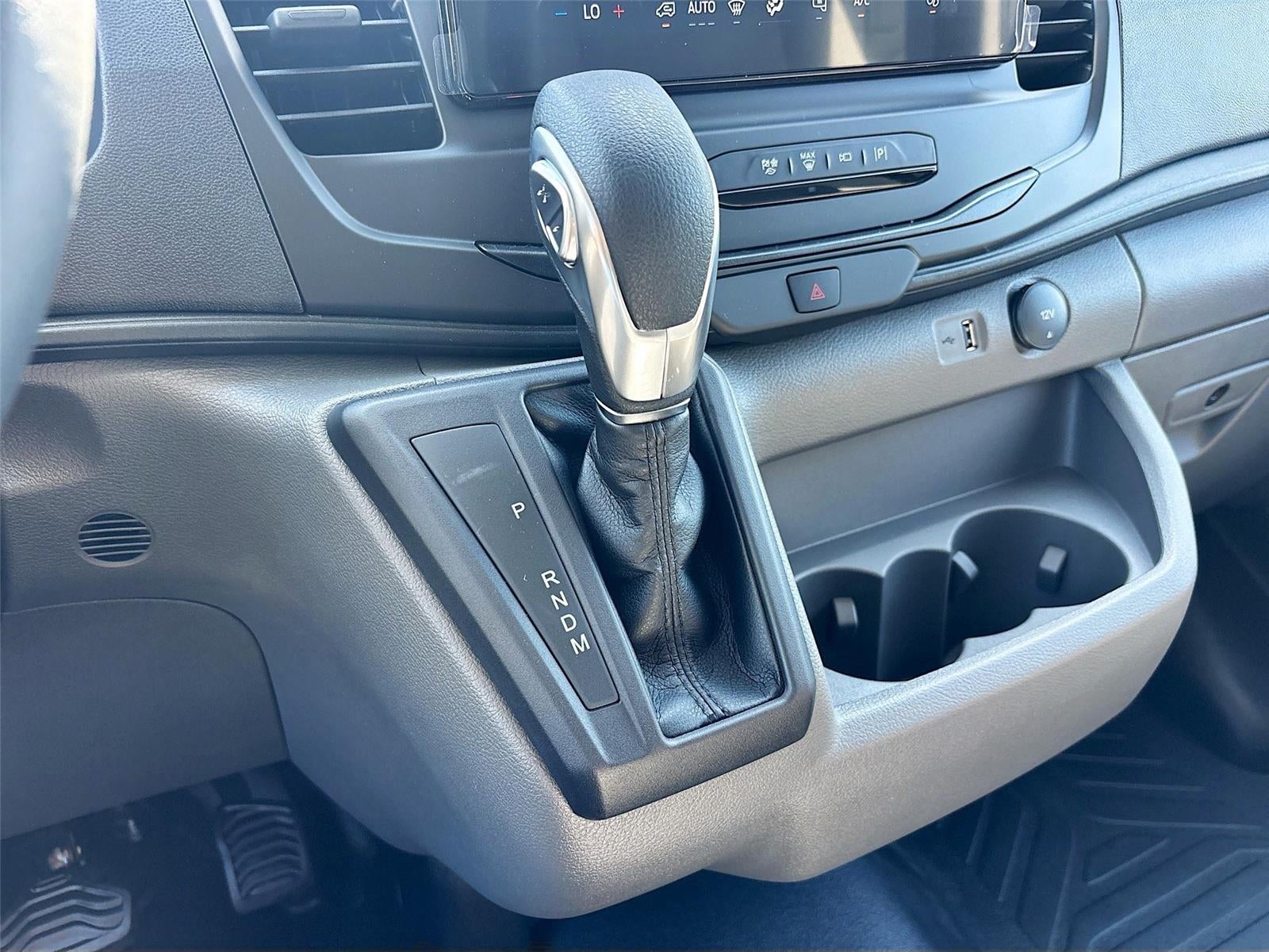 2026 Ford Transit Cargo Van T-250 148" Med Rf 9150 GVWR RWD